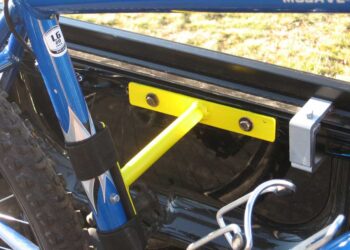 Bicycle Support Tailgate Ex Support