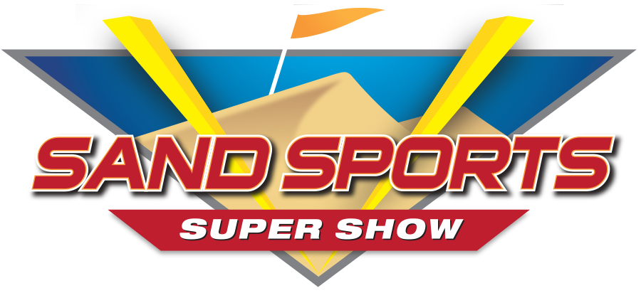 DG Tailgatesupports on Sand Sports Super Show